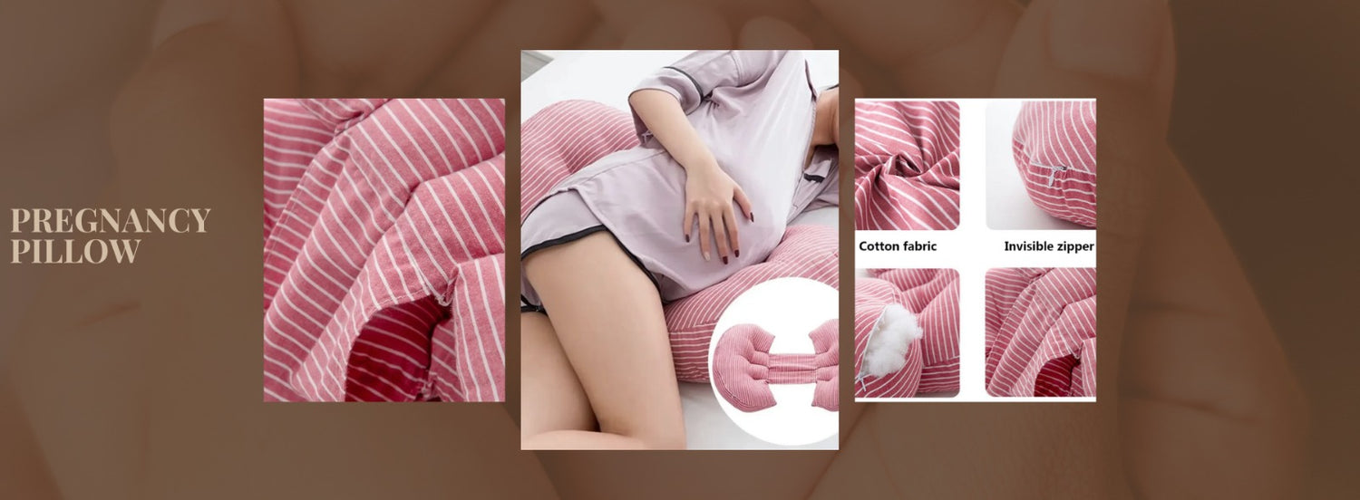 Pregnancy Pillow