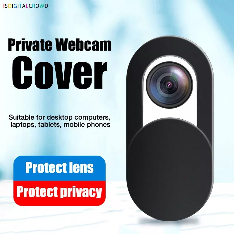 Camera Privacy Cover Mobile Phone Computer Camera Lens Cover Protection Sticker