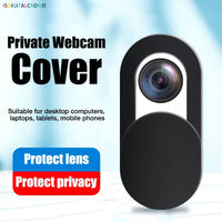 Camera Privacy Cover Mobile Phone Computer Camera Lens Cover Protection Sticker