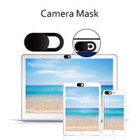 Camera Privacy Cover Mobile Phone Computer Camera Lens Cover Protection Sticker