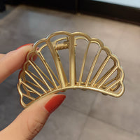 FANTZEI New Design Fancy Beautiful Metal Hair Clips for Girls and Women for casual and Functional use Fashion Accessories