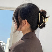 FANTZEI New Design Fancy Beautiful Metal Hair Clips for Girls and Women for casual and Functional use Fashion Accessories