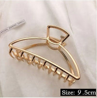 FANTZEI New Design Fancy Beautiful Metal Hair Clips for Girls and Women for casual and Functional use Fashion Accessories