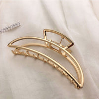 FANTZEI New Design Fancy Beautiful Metal Hair Clips for Girls and Women for casual and Functional use Fashion Accessories