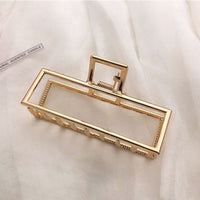 FANTZEI New Design Fancy Beautiful Metal Hair Clips for Girls and Women for casual and Functional use Fashion Accessories