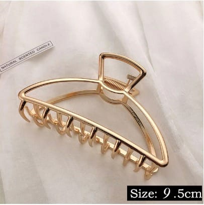 FANTZEI New Design Fancy Beautiful Metal Hair Clips for Girls and Women for casual and Functional use Fashion Accessories