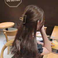 FANTZEI New Design Fancy Beautiful Metal Hair Clips for Girls and Women for casual and Functional use Fashion Accessories