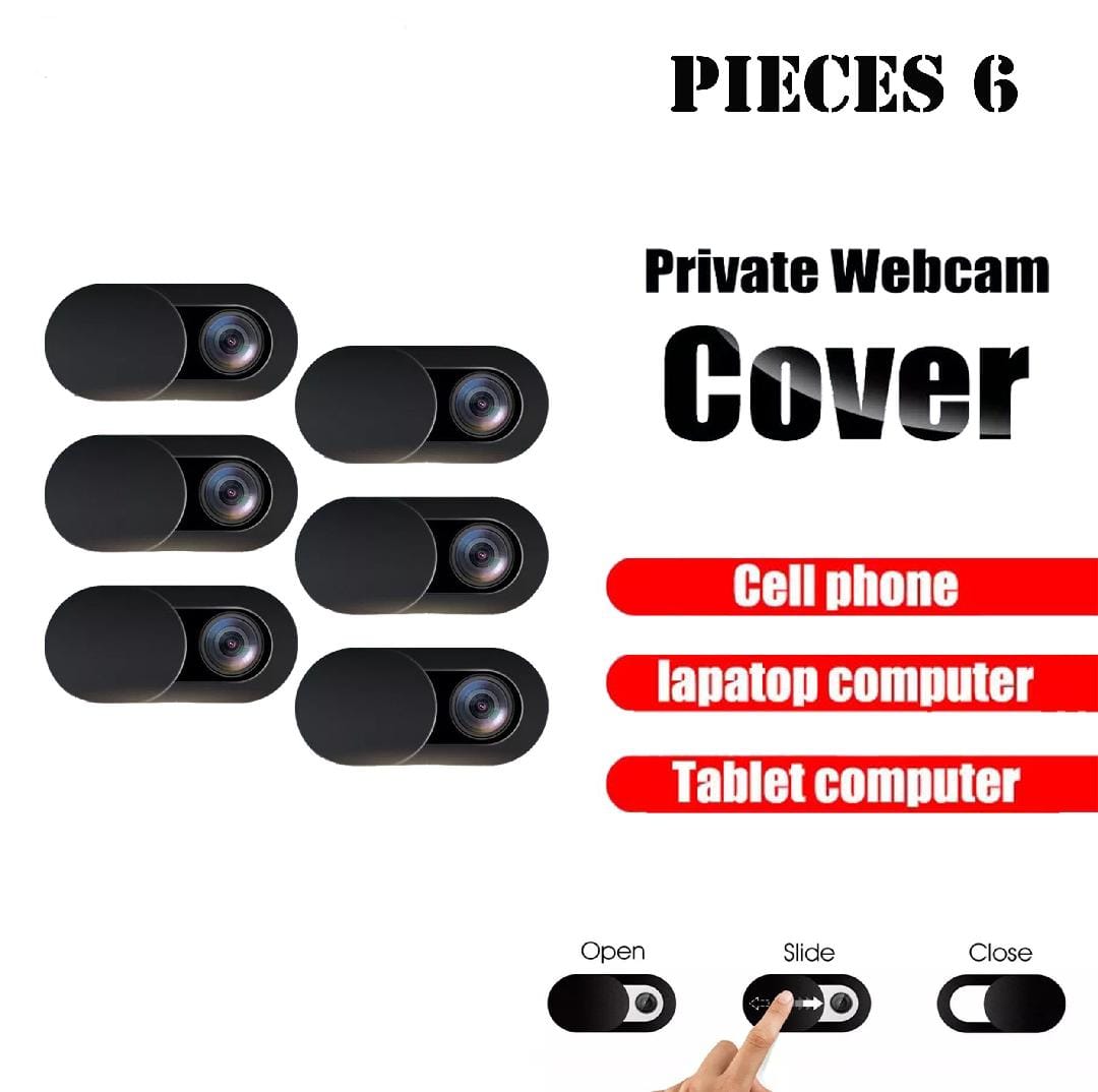 Camera Privacy Cover Mobile Phone Computer Camera Lens Cover Protection Sticker