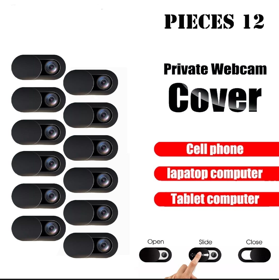 Camera Privacy Cover Mobile Phone Computer Camera Lens Cover Protection Sticker