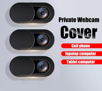 Camera Privacy Cover Mobile Phone Computer Camera Lens Cover Protection Sticker